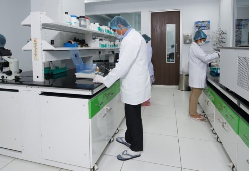 Research Lab